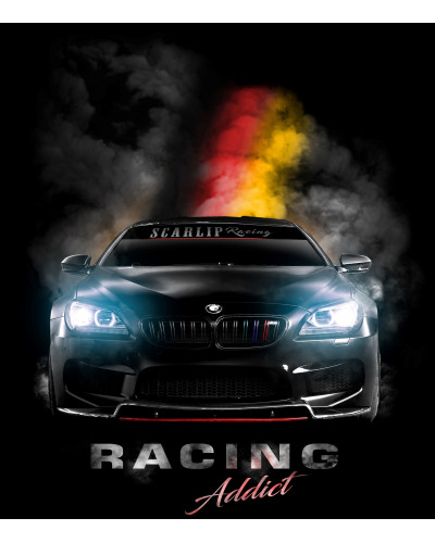 Camiseta Colección Racing|Scarlip Racing