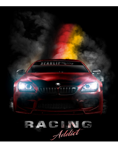 Camiseta Colección Racing|Scarlip Racing