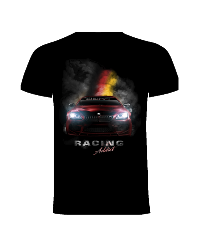 Camiseta Colección Racing|Scarlip Racing