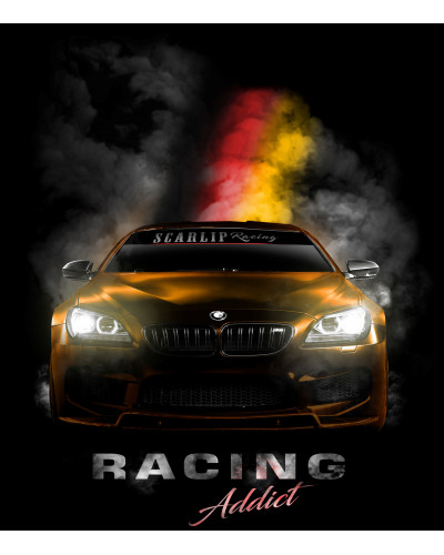 Camiseta Colección Racing|Scarlip Racing