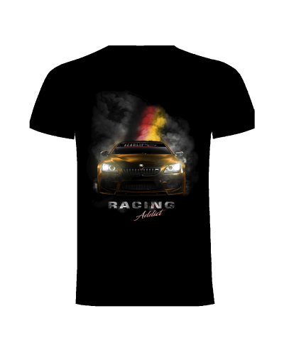 Camiseta Colección Racing|Scarlip Racing