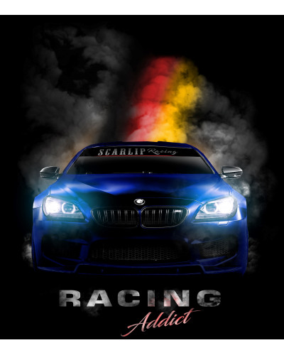 Camiseta Colección Racing|Scarlip Racing