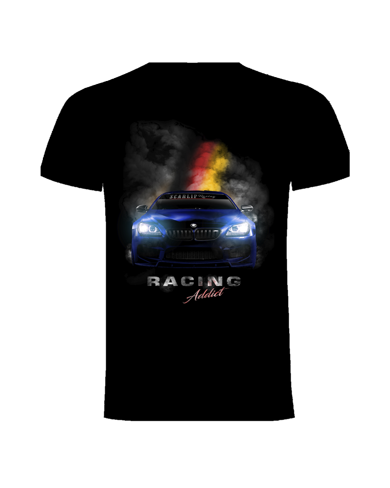 Camiseta Colección Racing|Scarlip Racing