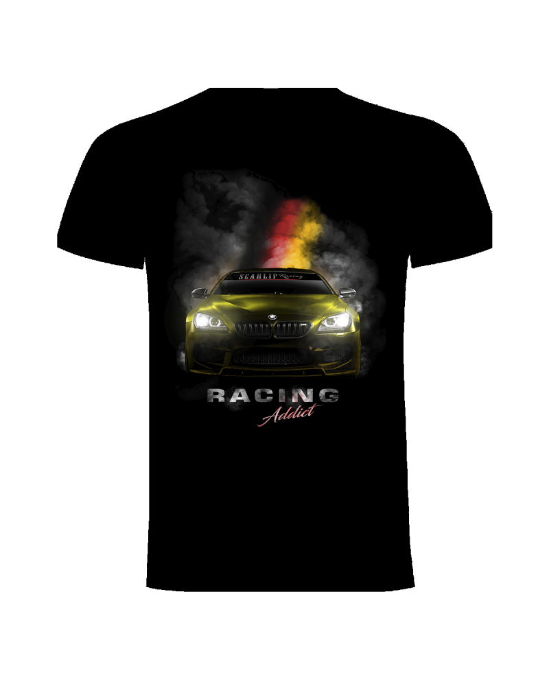 Camiseta Colección Racing|Scarlip Racing