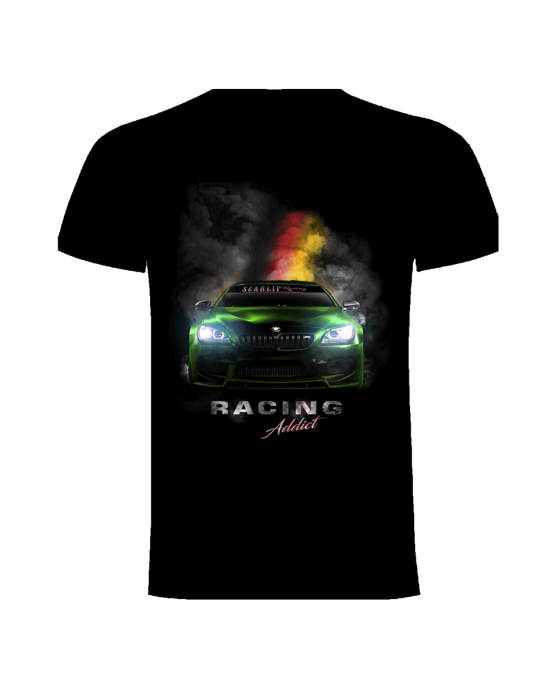 Camiseta Colección Racing|Scarlip Racing