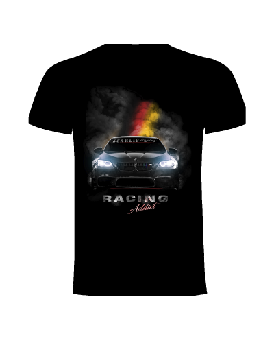 Camiseta Colección Racing|Scarlip Racing