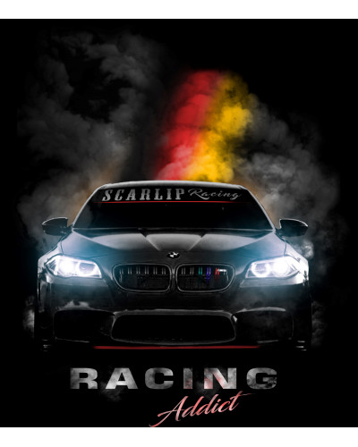 Camiseta Colección Racing|Scarlip Racing