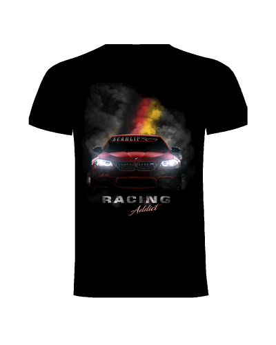 Camiseta Colección Racing|Scarlip Racing