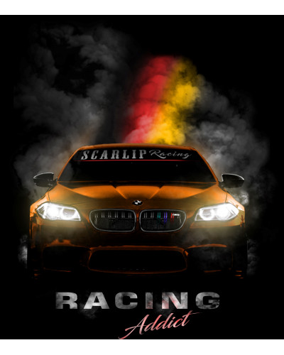 Camiseta Colección Racing|Scarlip Racing