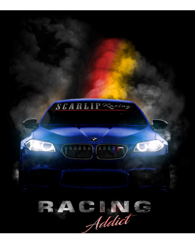 Camiseta Colección Racing|Scarlip Racing