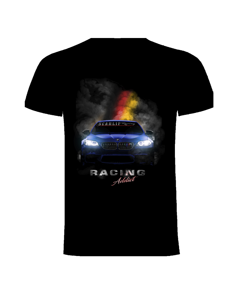 Camiseta Colección Racing|Scarlip Racing