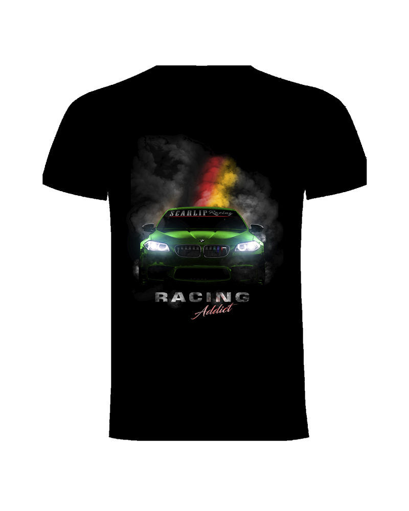 Camiseta Racing BMW F10 M5 | Camisetas Racing