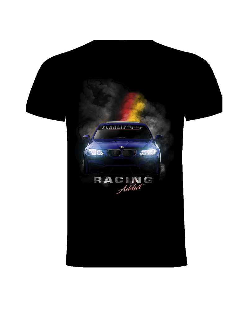 Camiseta Colección Racing|Scarlip Racing