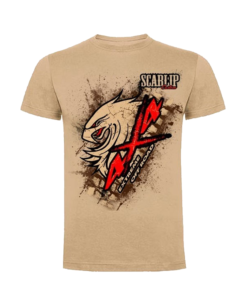 CAMISETA EXTREME OFF ROAD FÉNIX