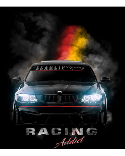 Camiseta Colección Racing|Scarlip Racing