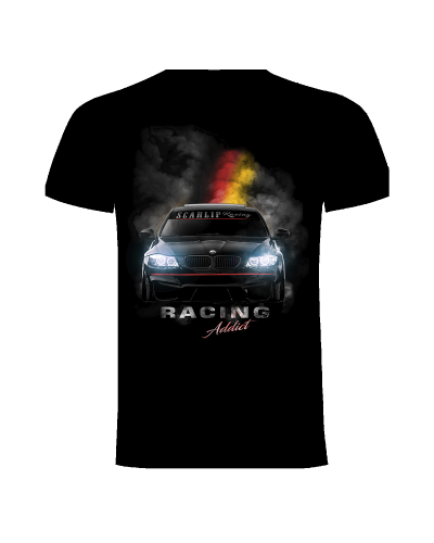Camiseta Colección Racing|Scarlip Racing