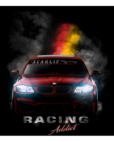 Camiseta Colección Racing|Scarlip Racing