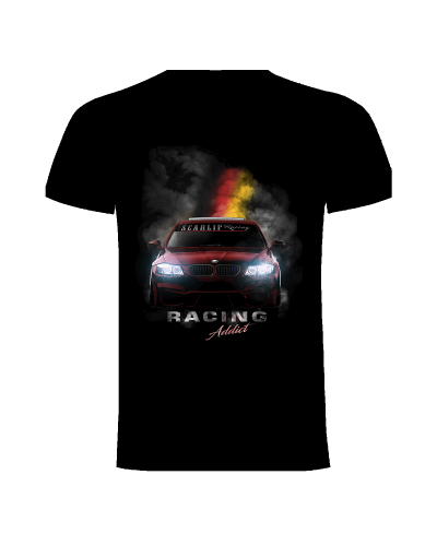 Camiseta Colección Racing|Scarlip Racing