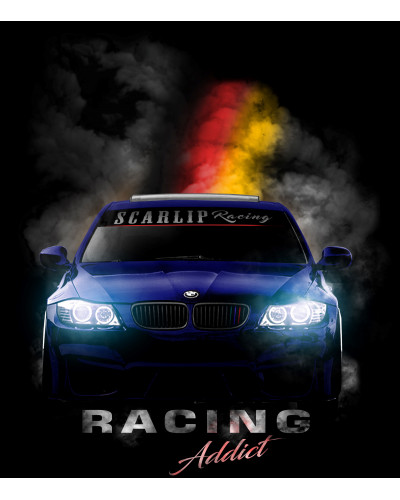 Camiseta Colección Racing|Scarlip Racing