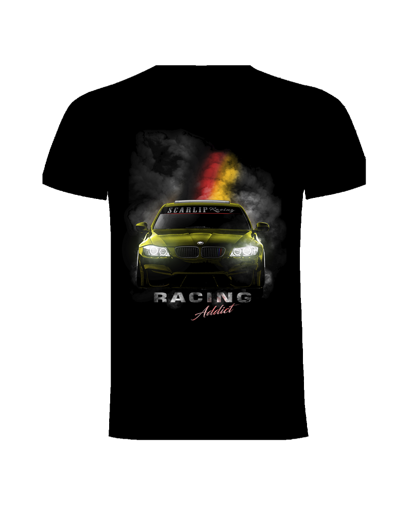 Camiseta Colección Racing|Scarlip Racing