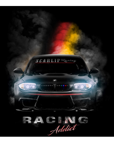 Camiseta Colección Racing|Scarlip Racing