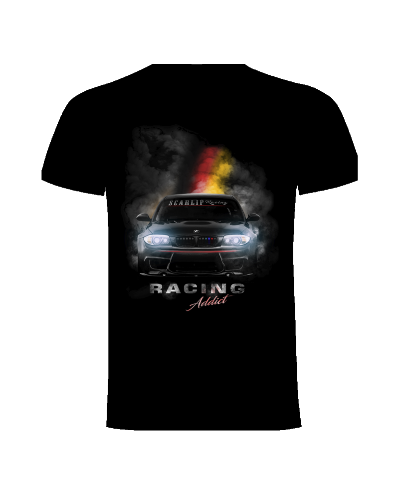 Camiseta Colección Racing|Scarlip Racing