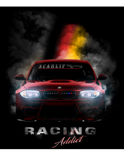 Camiseta Colección Racing|Scarlip Racing