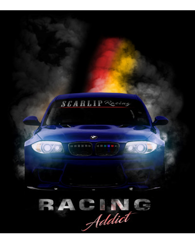 Camiseta Colección Racing|Scarlip Racing