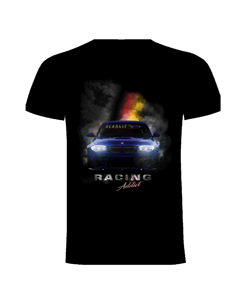 Camiseta Colección Racing|Scarlip Racing