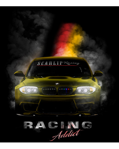Camiseta Colección Racing|Scarlip Racing