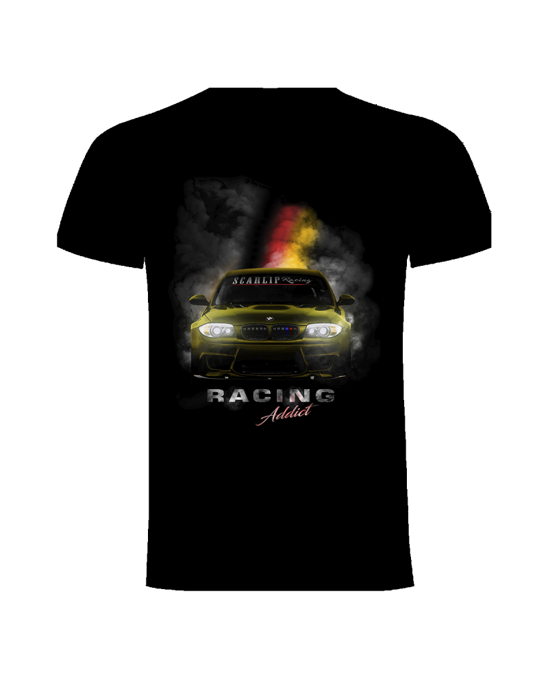 Camiseta Colección Racing|Scarlip Racing