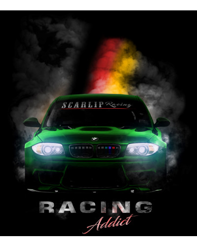 Camiseta Colección Racing|Scarlip Racing