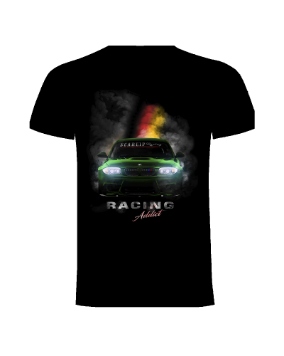 Camiseta Colección Racing|Scarlip Racing