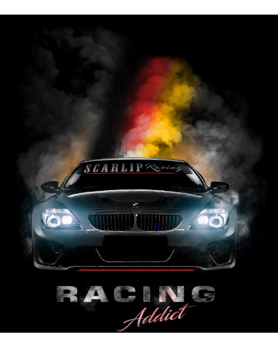 Camiseta Colección Racing|Scarlip Racing