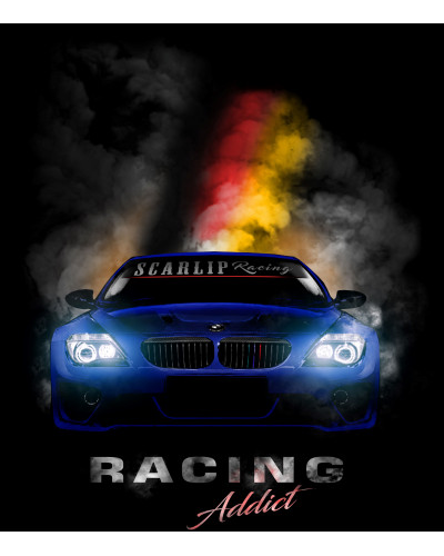 Camiseta Colección Racing|Scarlip Racing