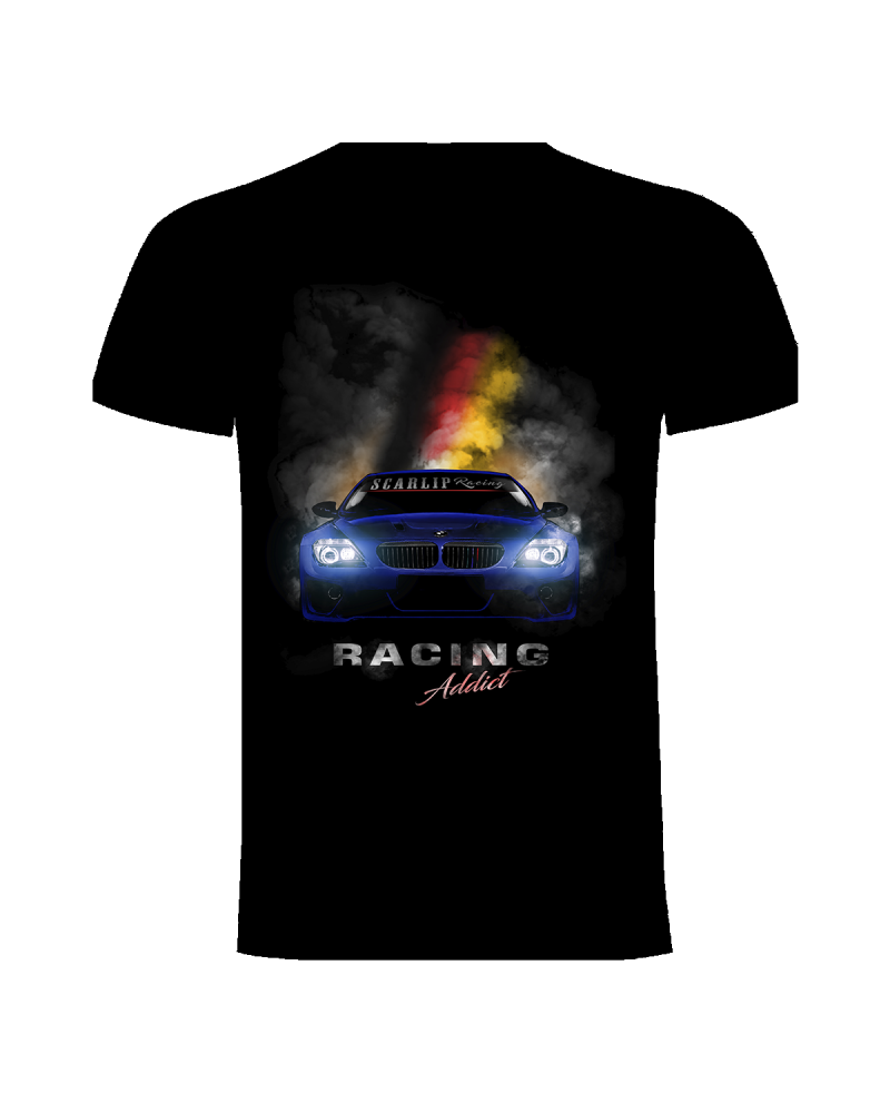 Camiseta Colección Racing|Scarlip Racing