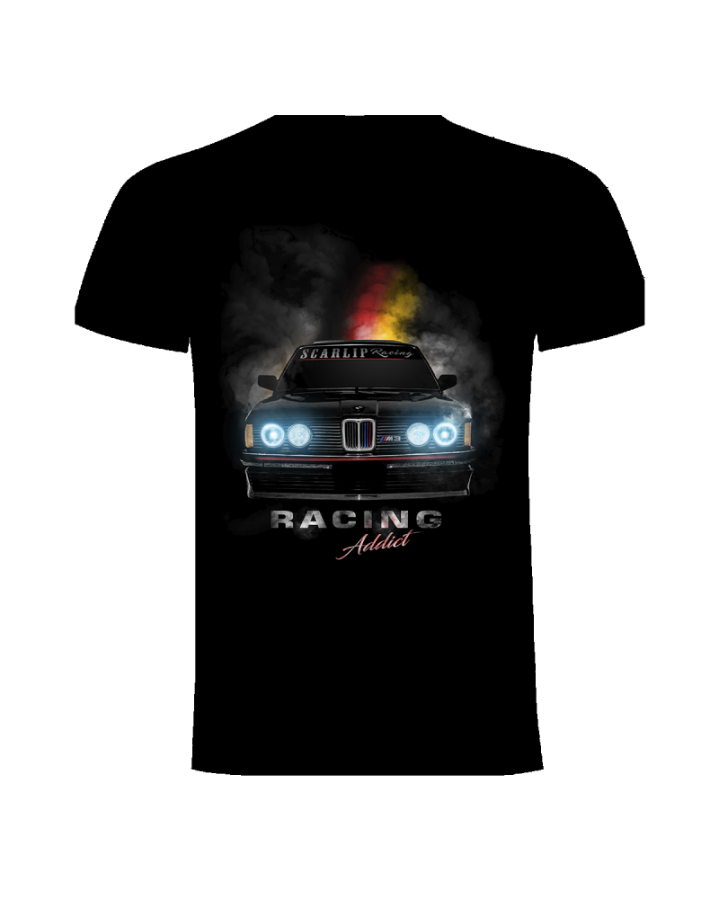 Camiseta Colección Racing|Scarlip Racing