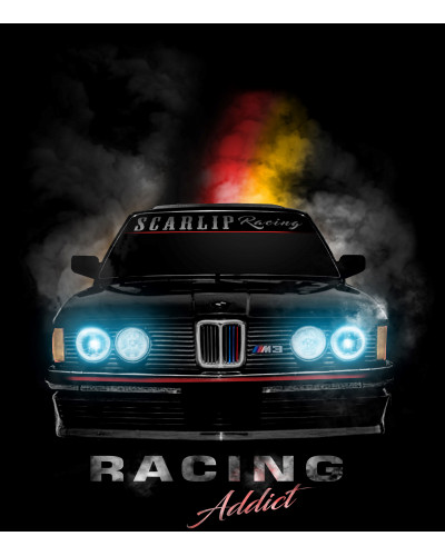 Camiseta Colección Racing|Scarlip Racing