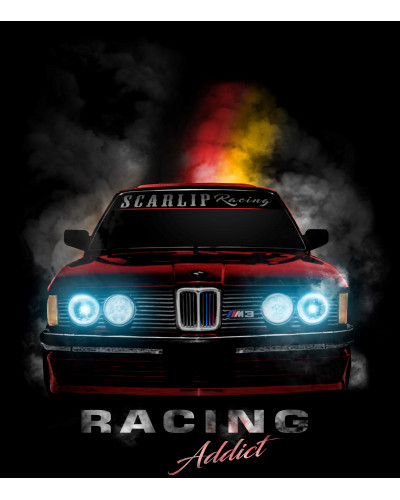 Camiseta Colección Racing|Scarlip Racing