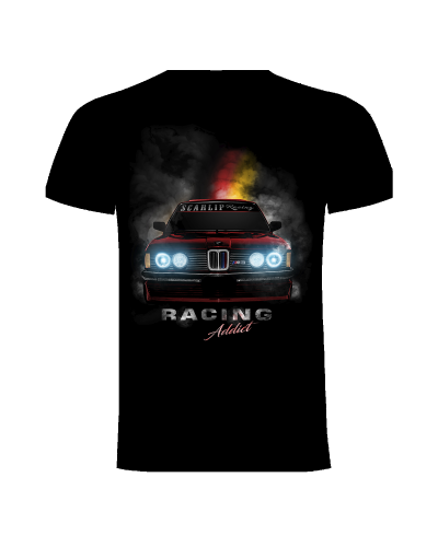 Camiseta Colección Racing|Scarlip Racing
