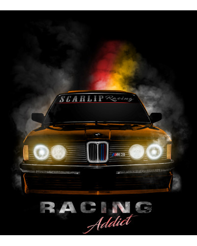 Camiseta Colección Racing|Scarlip Racing