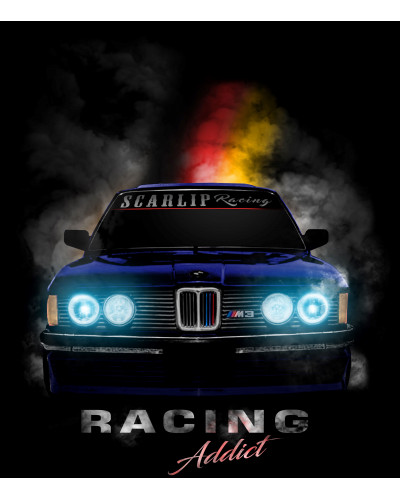 Camiseta Colección Racing|Scarlip Racing