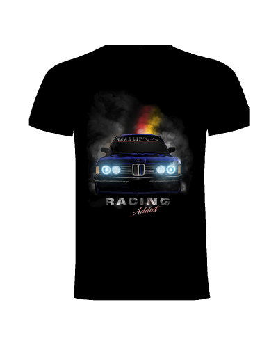 Camiseta Colección Racing|Scarlip Racing