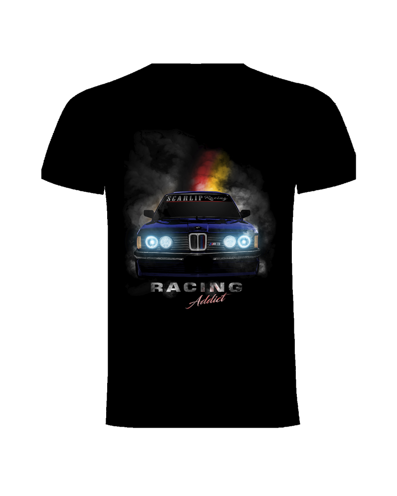 Camiseta Colección Racing|Scarlip Racing