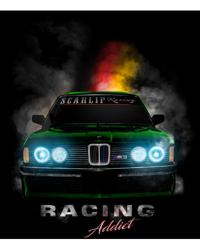 Camiseta Colección Racing|Scarlip Racing