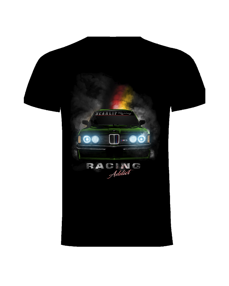 Camiseta Colección Racing|Scarlip Racing
