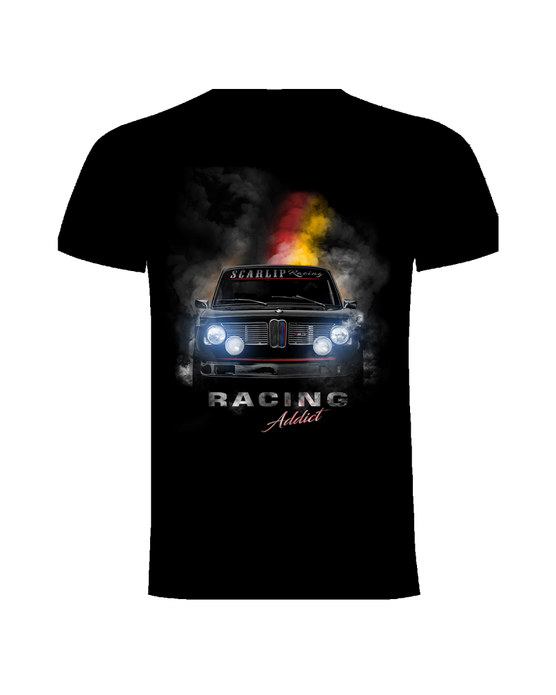 Camiseta Colección Racing|Scarlip Racing
