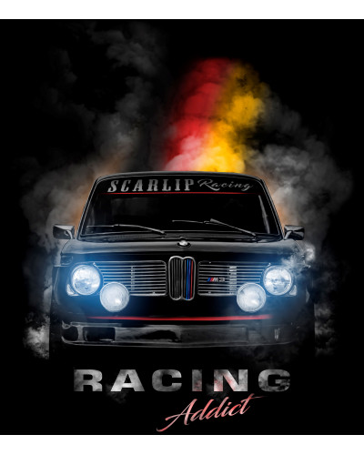 Camiseta Colección Racing|Scarlip Racing
