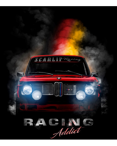 Camiseta Colección Racing|Scarlip Racing