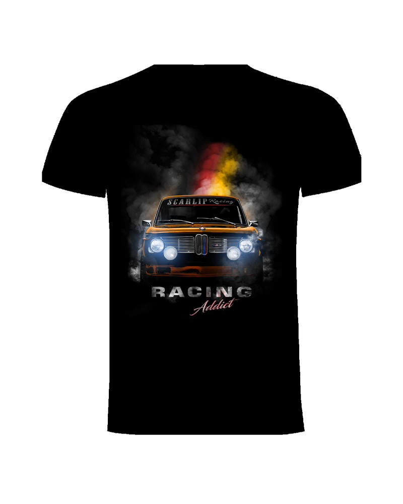 Camiseta Colección Racing|Scarlip Racing
